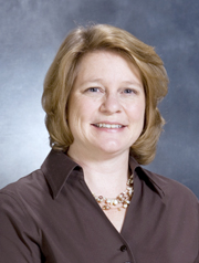 Susan Avanzino—Outstanding Faculty Service 2009-2010