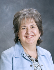 Esther Larocco—Outstanding Advisor 2008-2009