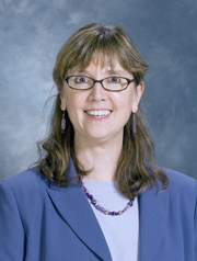 Kathryn Silliman—Outstanding Advisor 2009-2010