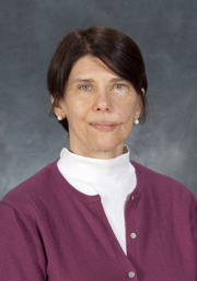 Jane Rysberg—Outstanding Advisor 2010-2011